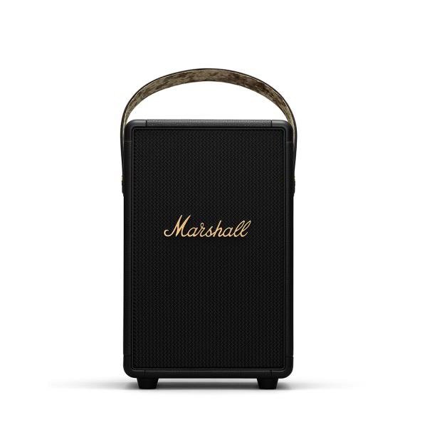 Marshall-Bluetooth Speaker
TUFTON BLACK AND BRASS