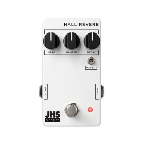 JHS Pedals-リバーブ
HALL REVERB