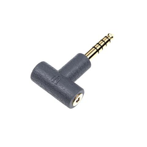 iFi Audio-2.5mm-4,4mm変換アダプター2.5 to 4.4 Adapter