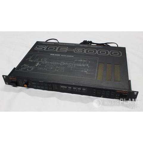 Roland-デジタルディレイ
SDE-3000