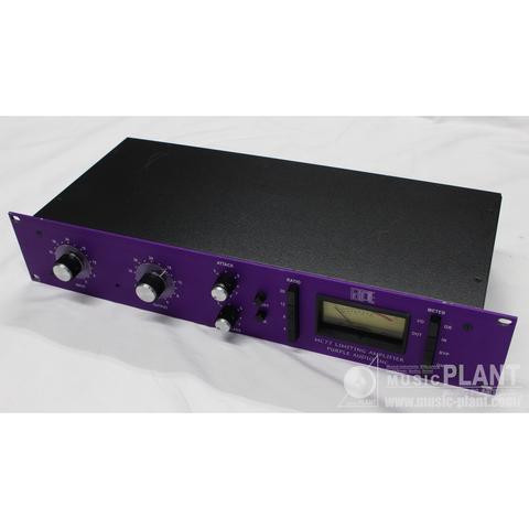 Purple Audio-コンプレッサーMC77