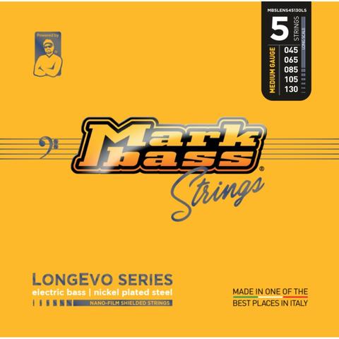 MarkBass-5弦エレキベース弦MAK-S/5LEN45130