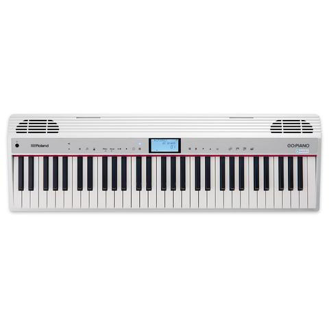 Roland-デジタルピアノ
GO-61P-A GO:PIANO with Alexa Built-in