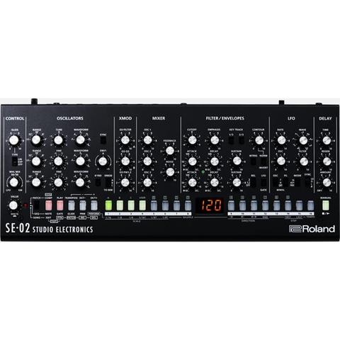 Roland-アナログシンセサイザーSE-02