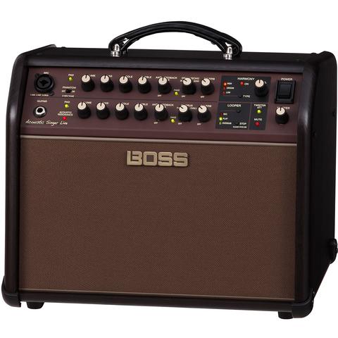 BOSSACS-LIVE Acoustic Singer Live