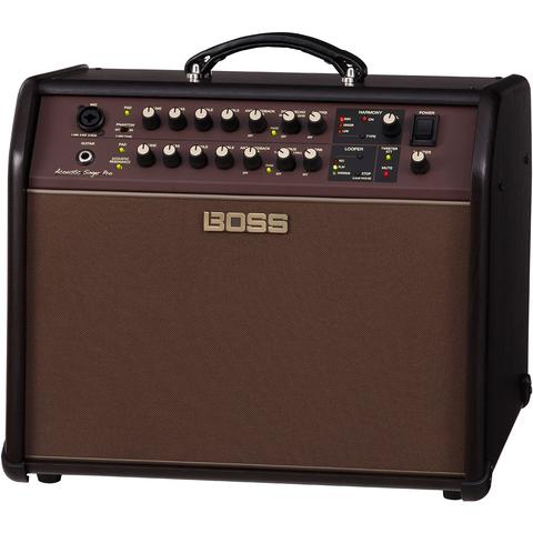 BOSS

ACS-PRO Acoustic Singer Pro