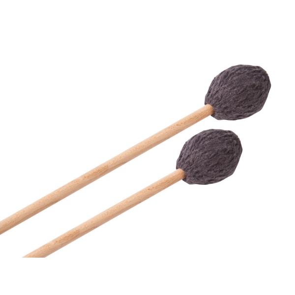 ADAMS-マリンバマレットAD-R014RV Medium Marimba Mallets Robert Van Sice Model