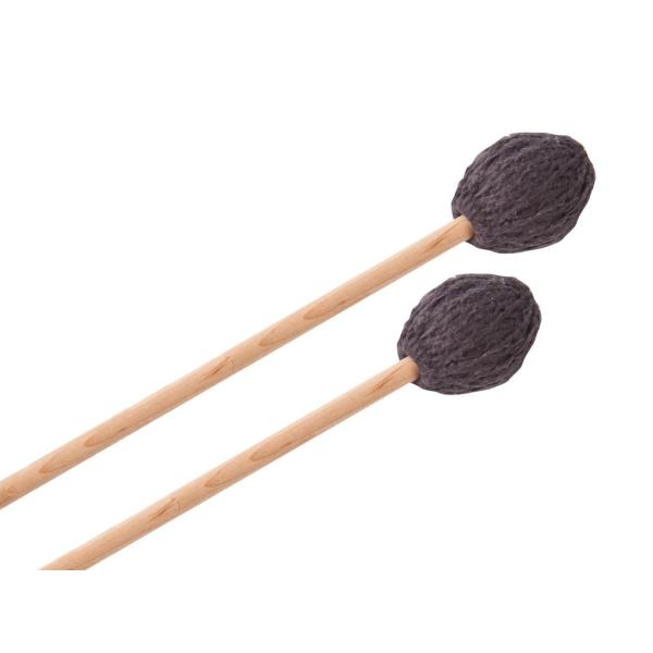 ADAMS-マリンバマレットAD-R015RV Medium Hard Marimba Mallets Robert Van Sice Model
