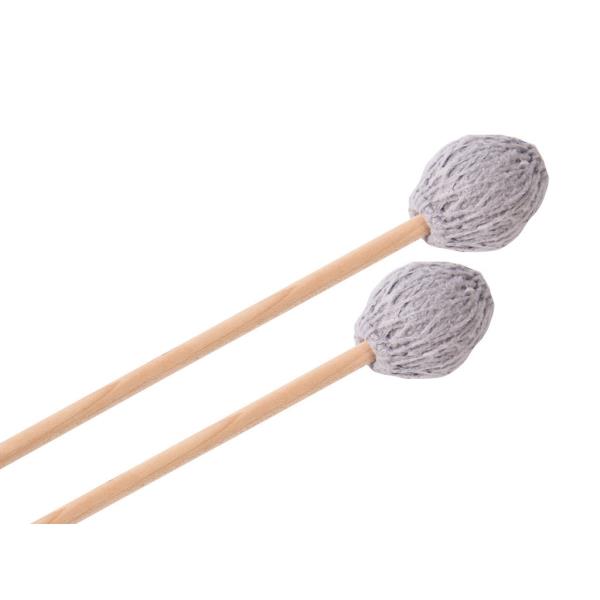 ADAMS-マリンバマレットAD-M023RV Medium Soft Marimba Mallets Robert Van Sice Model