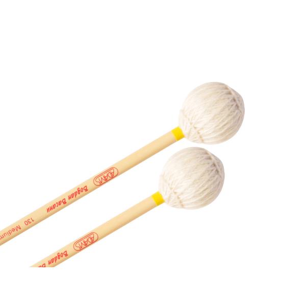 ADAMS-マリンバマレットAD-M130 Medium Soft Marimba Mallets Bogdan Bacanu Model