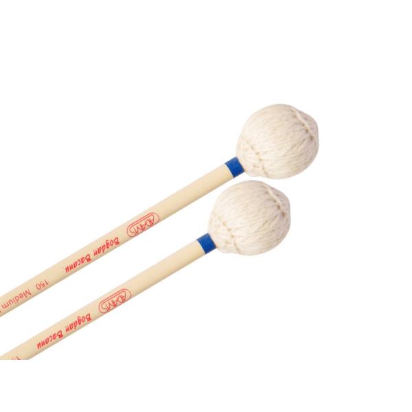 ADAMS-マリンバマレットAD-M150 Medium Hard Marimba Mallets Bogdan Bacanu Model