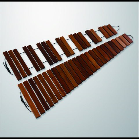 ADAMSAD-XS1H/40CB Xylophone Sound Bars SET 4.0oct