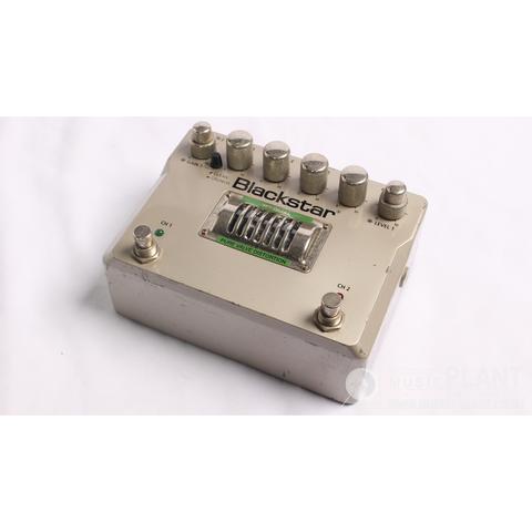 Blackstar-真空管ディストーションHT-DUAL DS-2