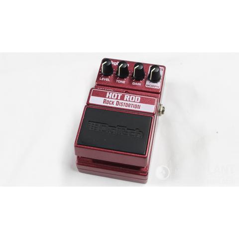 DigiTech-モーフィング・ディストーションHOT ROD Rockistortion