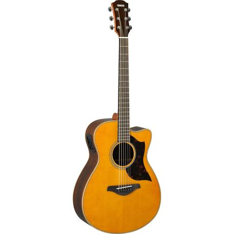 YAMAHA-エレクトリックアコースティックギターAC1R VN