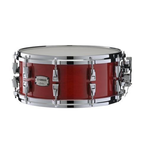 YAMAHA-ウッドシェルスネアドラムAMS1460 RAU 14"x6" Maple/Wenge Hybrid Shell Snare