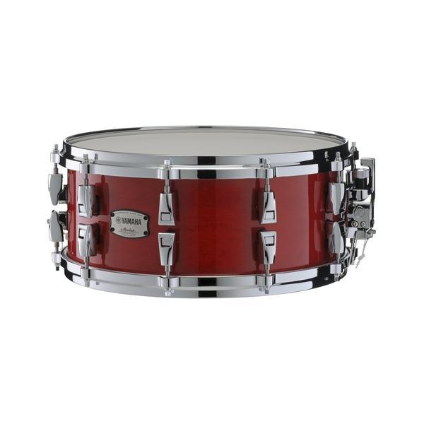 ウッドシェルスネアドラムYAMAHAAMS1460 GCS 14&quot;x6&quot; Maple/Wenge Hybrid Shell Snare
