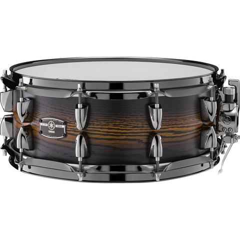 YAMAHA-ウッドシェルスネアドラムLHS1455 UES 14"x5.5" Oak Hybrid Shell Snare