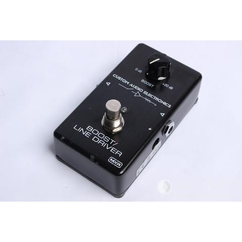 Custom Audio Electronics by MXR (CAE by MXR)-クリーンブースター
MC401 Boost/Line Driver