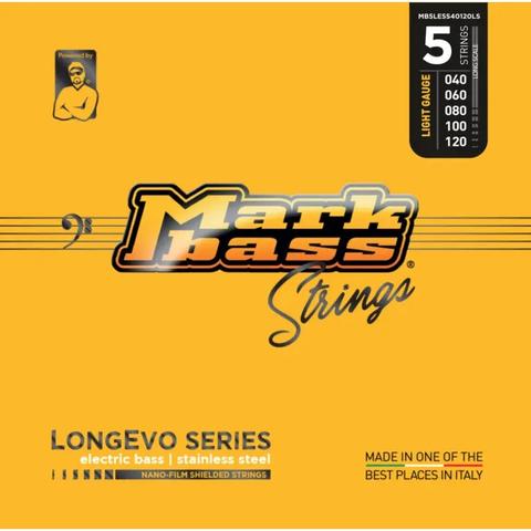 MarkBass-5弦エレキベース弦
MAK-S/5LESS40120