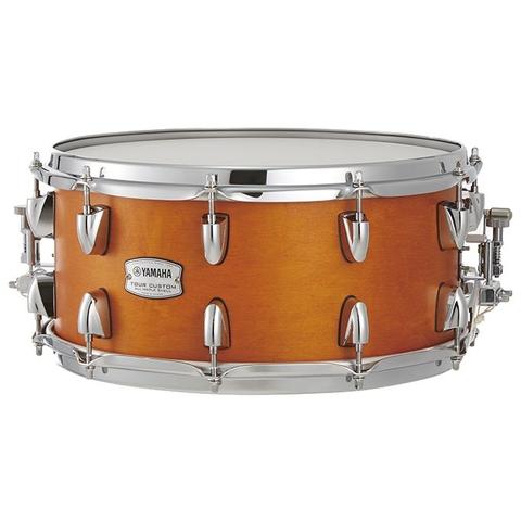 YAMAHA-ウッドシェルスネアドラムTMS1465 CRS 14"x6.5" Maple Shell Snare