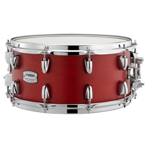 YAMAHA-ウッドシェルスネアドラムTMS1465 CAS 14"x6.5" Maple Shell Snare