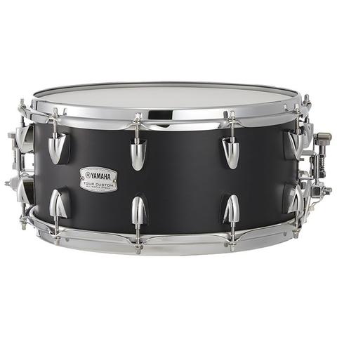 YAMAHA-ウッドシェルスネアドラムTMS1465 LCS 14"x6.5" Maple Shell Snare