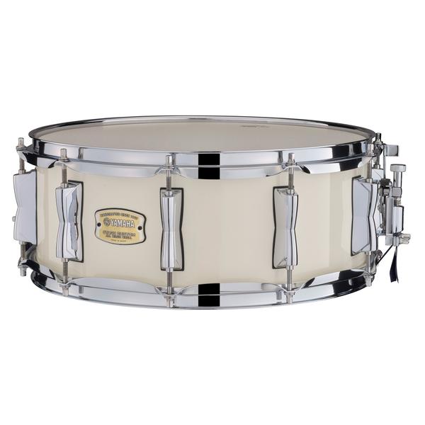 YAMAHA-ウッドシェルスネアドラムSBS1455 CLW 14"x5.5" Birch Shell Snare