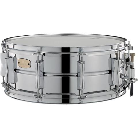 YAMAHA-メタルシェルスネアドラムSSS1455 14"x5.5" Steel Shell Snare