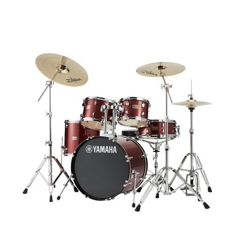 YAMAHA-ドラムセットRDP0F5STD BGG 20" Standard Set