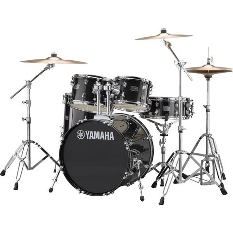 YAMAHA-ドラムセットRDP0F5STD BLG 20" Standard Set