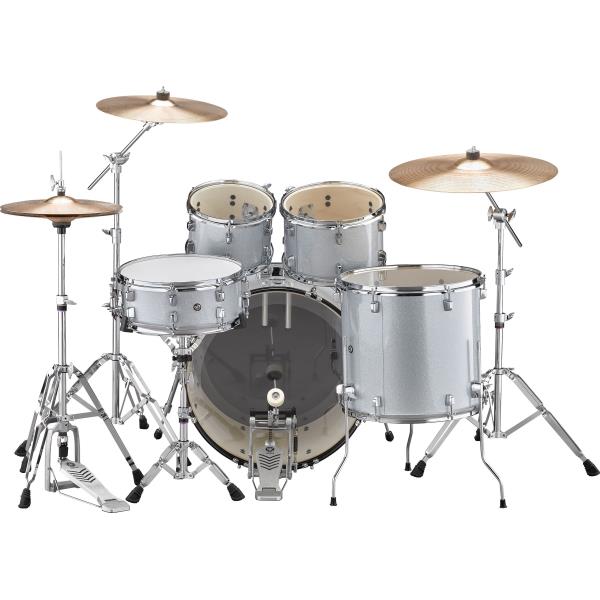 YAMAHA-ドラムセットRDP2F5STD SLG 22" Standard Set