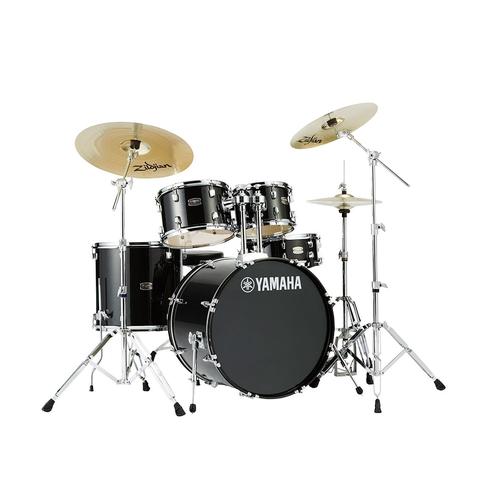 YAMAHA-ドラムシェル5点セットRDP2F5 BLG 22" Shell Set