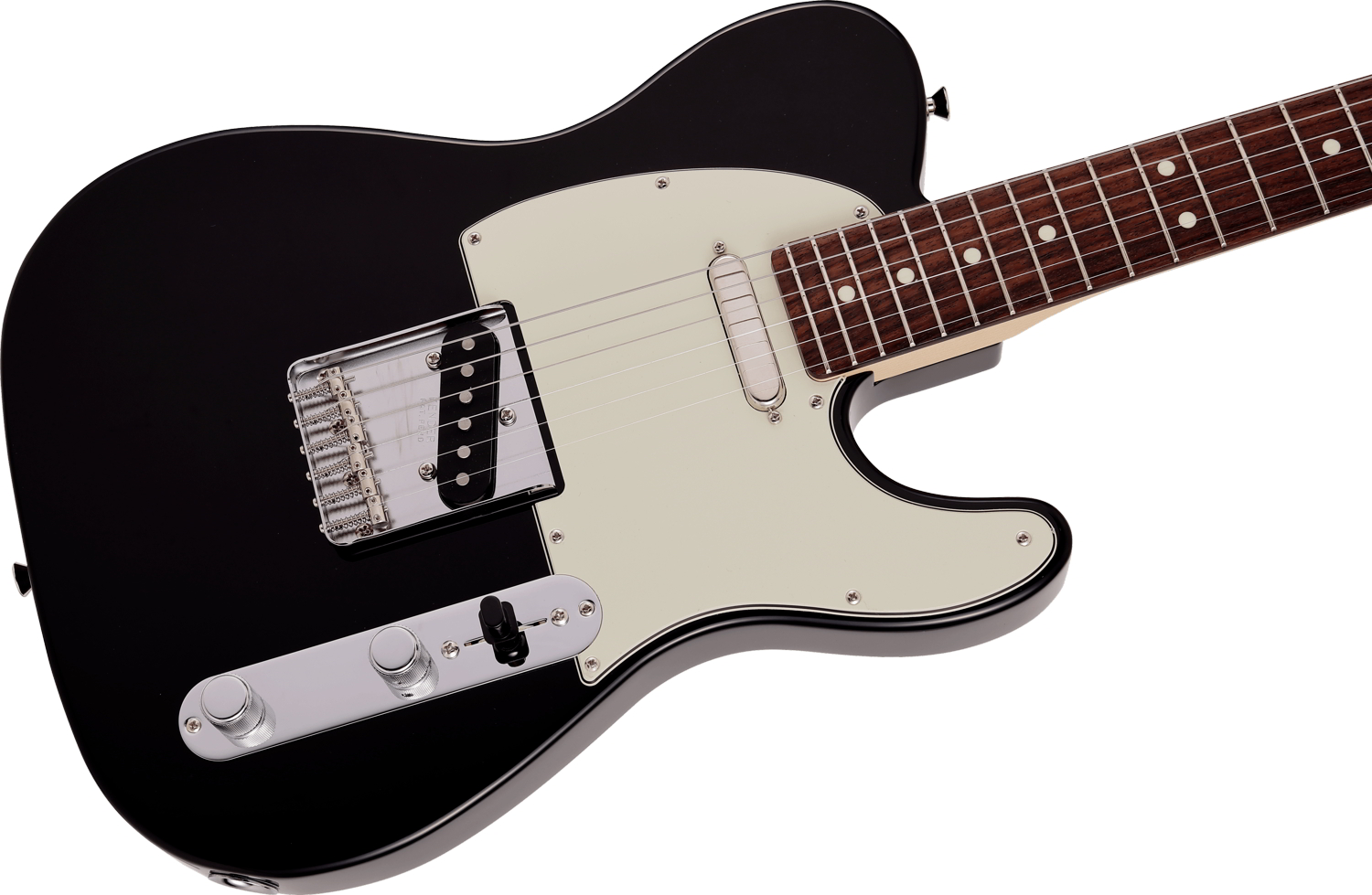 Made in Japan Junior Collection Telecaster®, Rosewood Fingerboard, Black追加画像 Made in Japan Junior Collection Telecaster®, Rosewood Fingerboard, Black追加画像