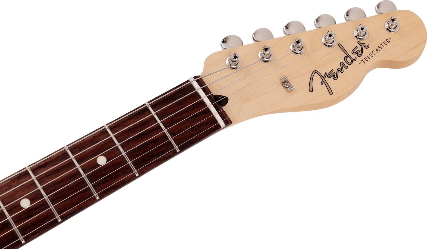 Made in Japan Junior Collection Telecaster®, Rosewood Fingerboard, Black追加画像 Made in Japan Junior Collection Telecaster®, Rosewood Fingerboard, Black追加画像