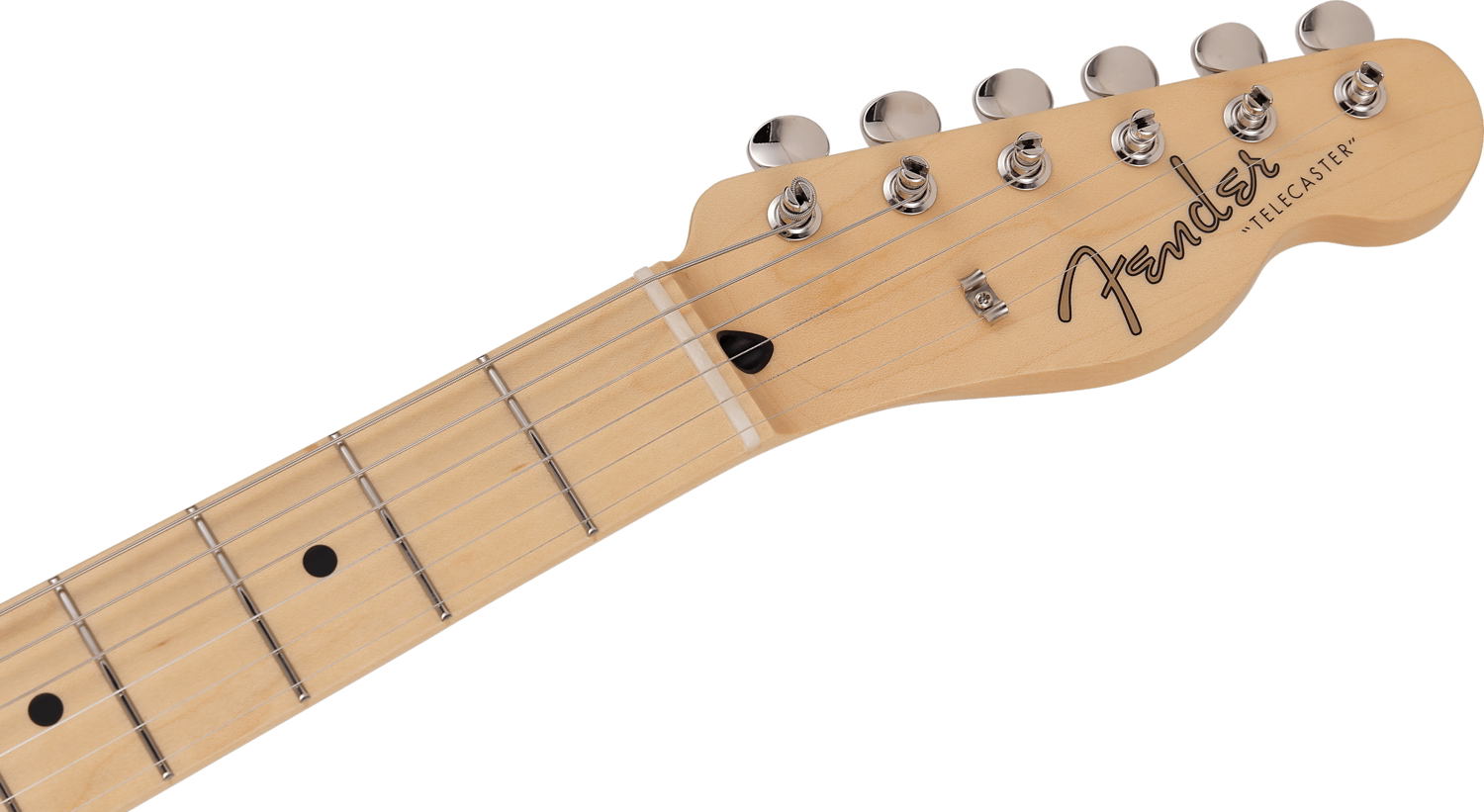 Made in Japan Junior Collection Telecaster®, Maple Fingerboard, Satin Shell Pink追加画像 Made in Japan Junior Collection Telecaster®, Maple Fingerboard, Satin Shell Pink追加画像