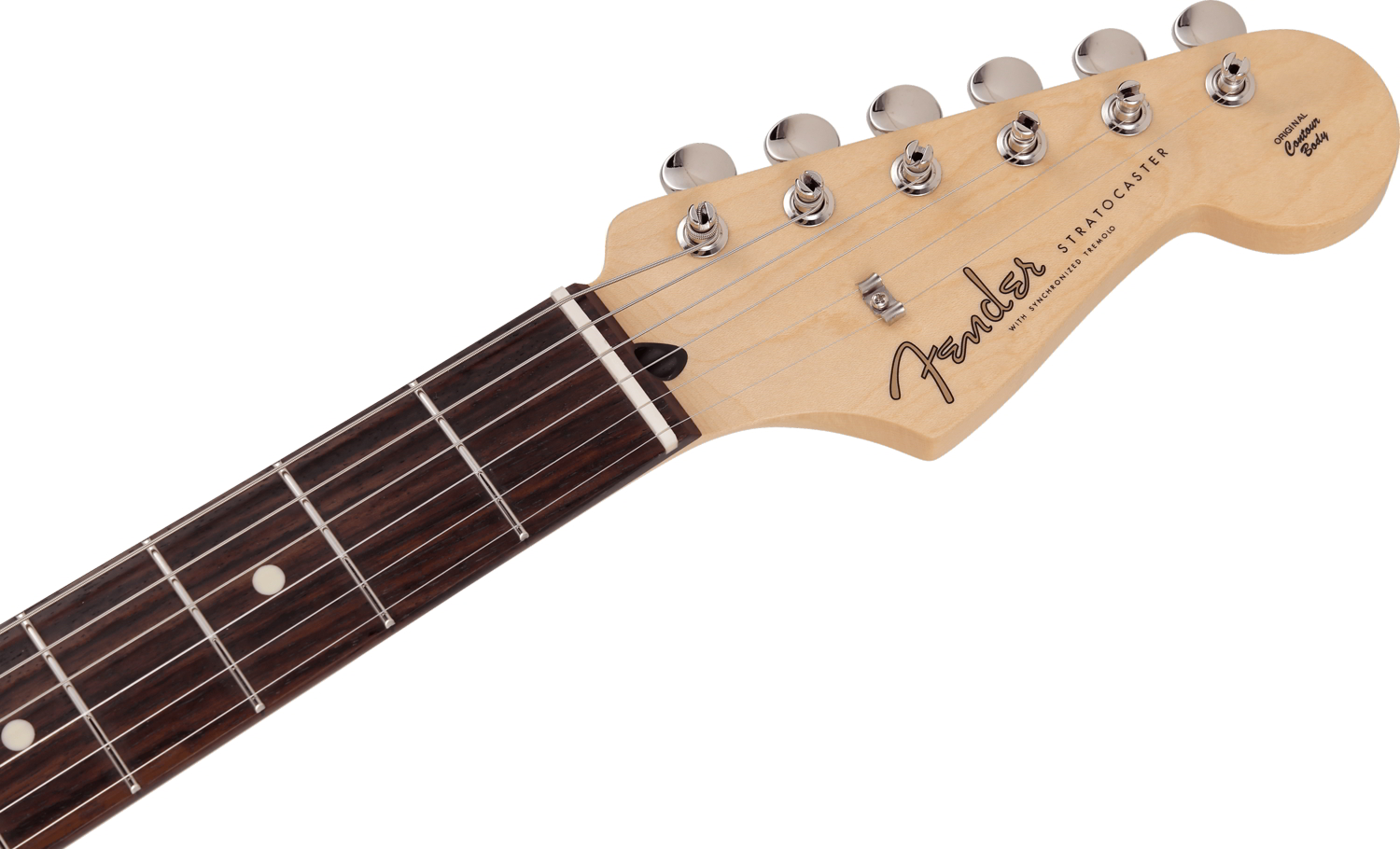 Made in Japan Junior Collection Stratocaster®, Rosewood Fingerboard, 3-Color Sunburst追加画像 Made in Japan Junior Collection Stratocaster®, Rosewood Fingerboard, 3-Color Sunburst追加画像