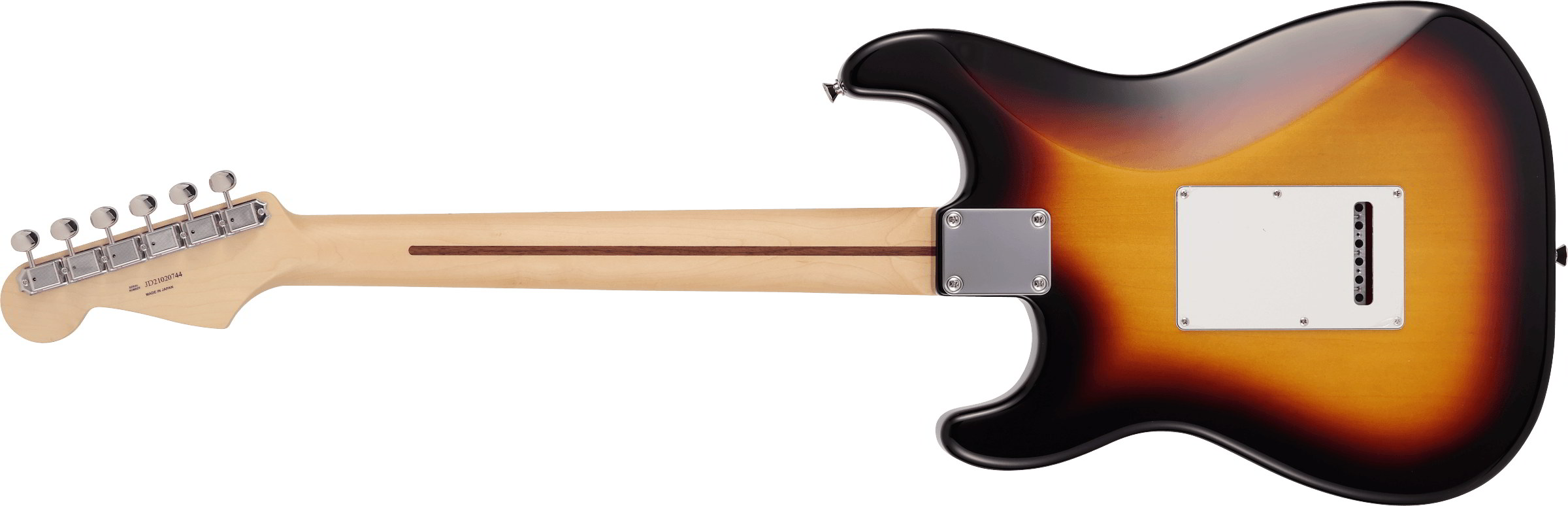 Made in Japan Junior Collection Stratocaster®, Maple Fingerboard, 3-Color Sunburst追加画像 Made in Japan Junior Collection Stratocaster®, Maple Fingerboard, 3-Color Sunburst追加画像