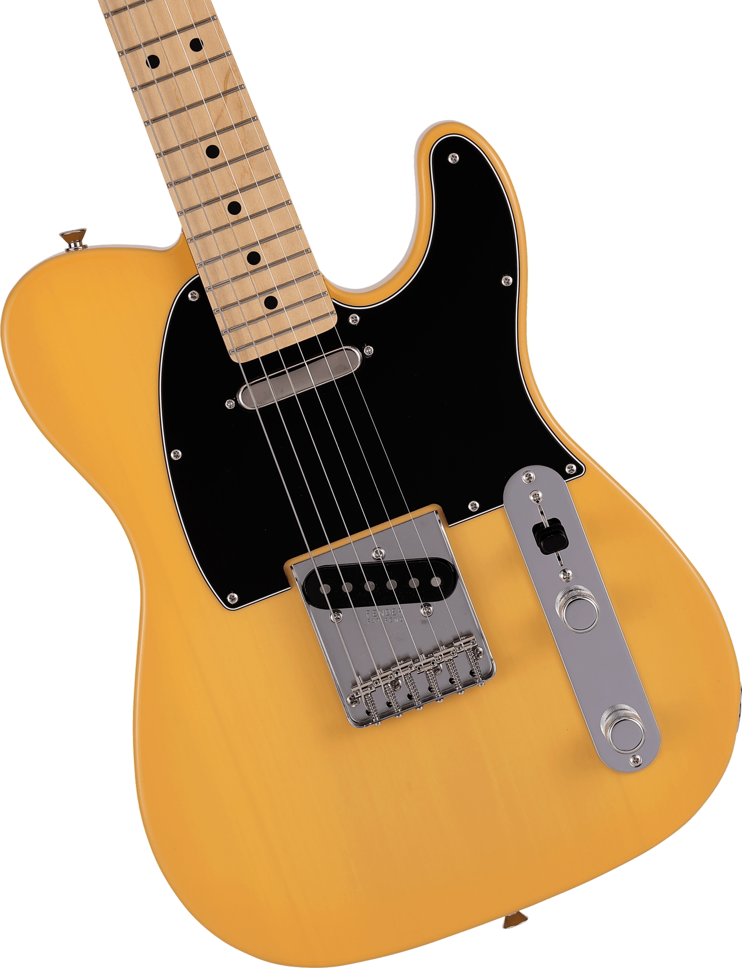 Made in Japan Junior Collection Telecaster®, Maple Fingerboard, Butterscotch Blonde追加画像 Made in Japan Junior Collection Telecaster®, Maple Fingerboard, Butterscotch Blonde追加画像