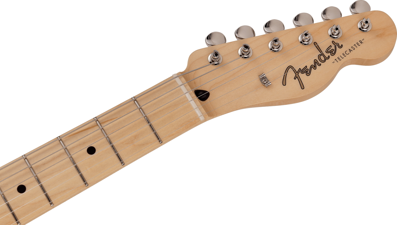 Made in Japan Junior Collection Telecaster®, Maple Fingerboard, Butterscotch Blonde追加画像 Made in Japan Junior Collection Telecaster®, Maple Fingerboard, Butterscotch Blonde追加画像