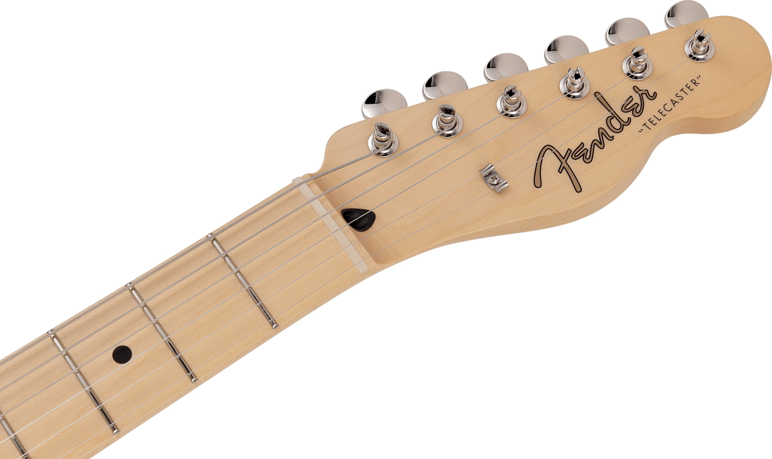 Made in Japan Junior Collection Telecaster®, Maple Fingerboard, Arctic White追加画像 Made in Japan Junior Collection Telecaster®, Maple Fingerboard, Arctic White追加画像