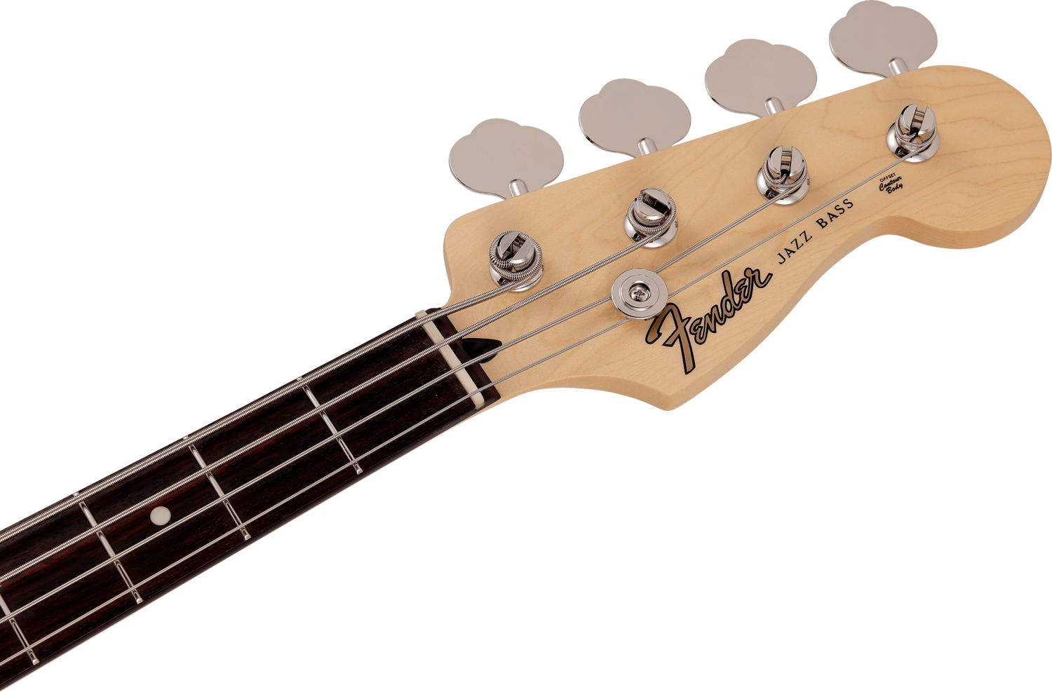 Made in Japan Junior Collection Jazz Bass®, Rosewood Fingerboard, 3-Color Sunburst追加画像