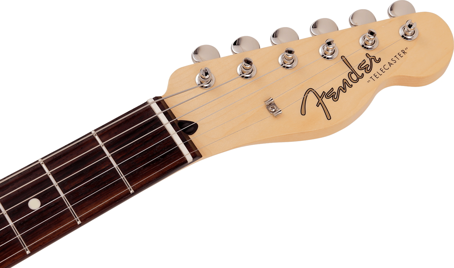 Made in Japan Junior Collection Telecaster®, Rosewood Fingerboard, Satin Vintage White追加画像 Made in Japan Junior Collection Telecaster®, Rosewood Fingerboard, Satin Vintage White追加画像