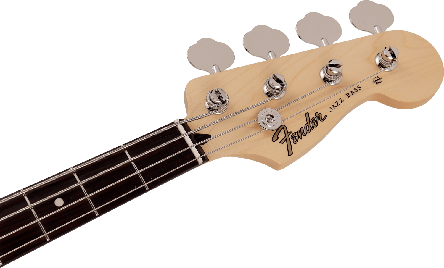 Made in Japan Junior Collection Jazz Bass®, Rosewood Fingerboard, Satin Surf Green追加画像 Made in Japan Junior Collection Jazz Bass®, Rosewood Fingerboard, Satin Surf Green追加画像