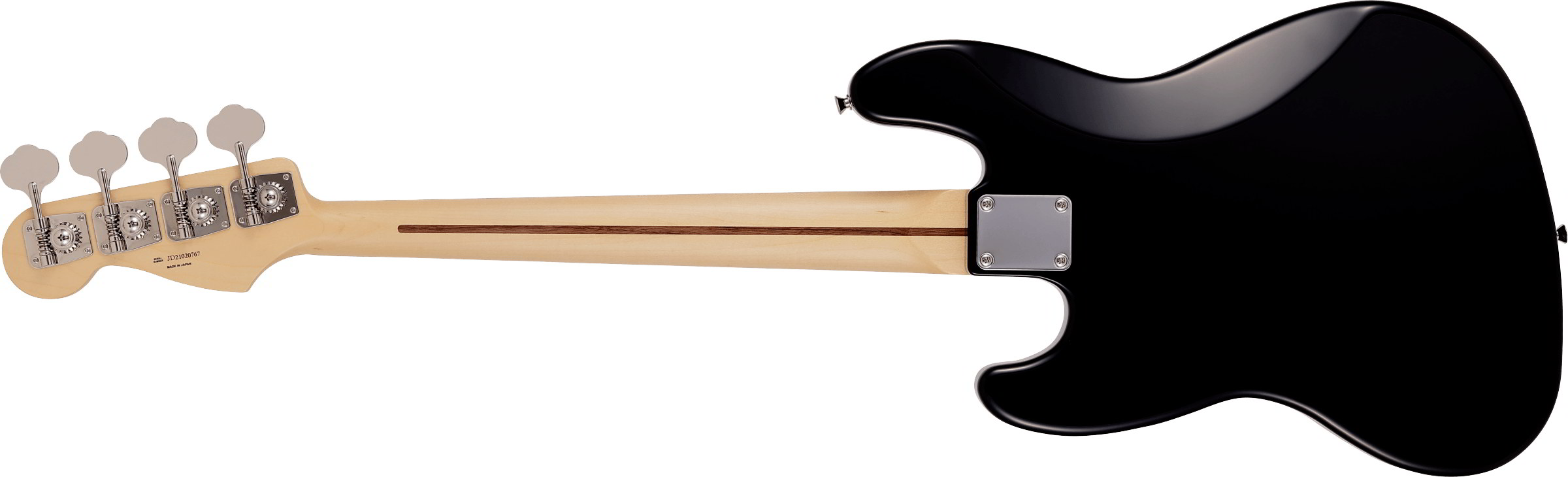 Made in Japan Junior Collection Jazz Bass®, Rosewood Fingerboard, Black追加画像 Made in Japan Junior Collection Jazz Bass®, Rosewood Fingerboard, Black追加画像