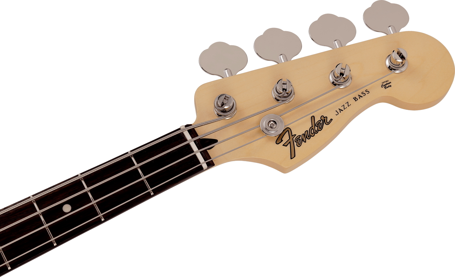 Made in Japan Junior Collection Jazz Bass®, Rosewood Fingerboard, Black追加画像 Made in Japan Junior Collection Jazz Bass®, Rosewood Fingerboard, Black追加画像