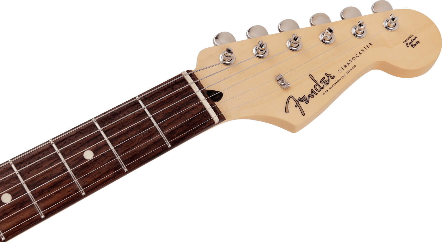 Made in Japan Junior Collection Stratocaster®, Rosewood Fingerboard, Satin Daphne Blue追加画像 Made in Japan Junior Collection Stratocaster®, Rosewood Fingerboard, Satin Daphne Blue追加画像