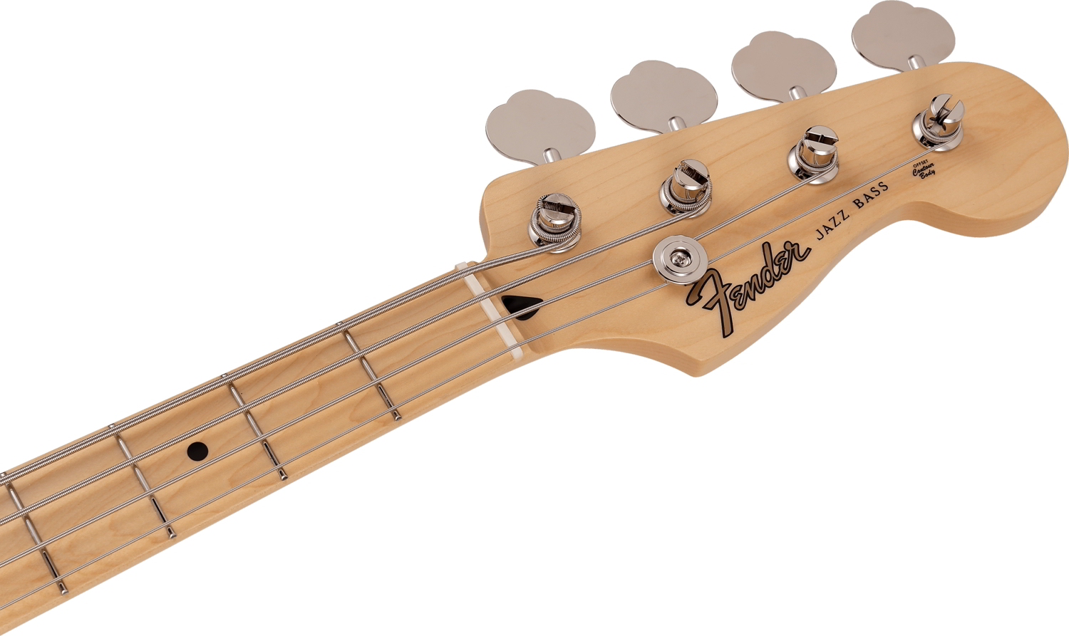 Made in Japan Junior Collection Jazz Bass®, Maple Fingerboard, Satin Shell Pink追加画像 Made in Japan Junior Collection Jazz Bass®, Maple Fingerboard, Satin Shell Pink追加画像