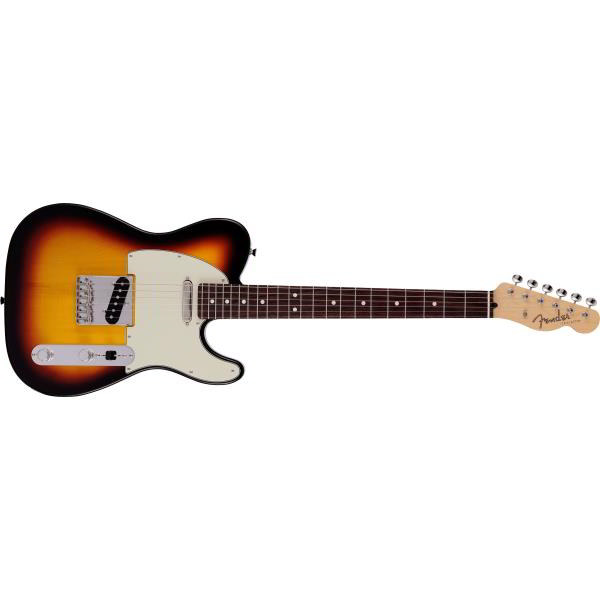 Made in Japan Junior Collection Telecaster®, Rosewood Fingerboard, 3-Color Sunburstサムネイル
