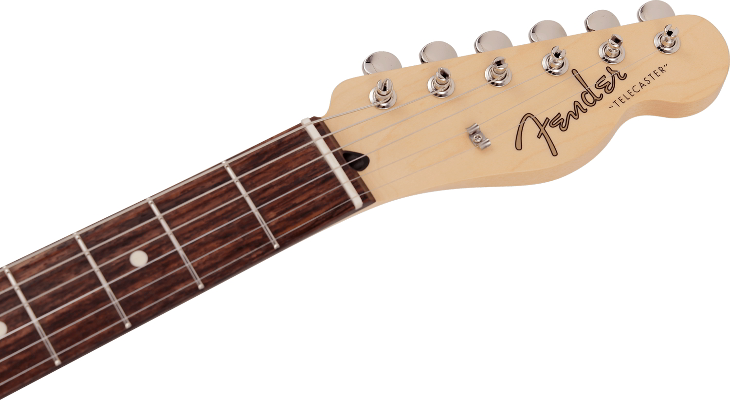 Made in Japan Junior Collection Telecaster®, Rosewood Fingerboard, Satin Surf Green追加画像 Made in Japan Junior Collection Telecaster®, Rosewood Fingerboard, Satin Surf Green追加画像